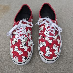Vans Disney 101 Dalmatians